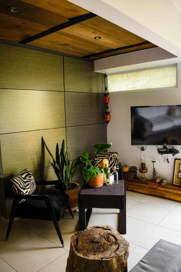Pequena Habitacion Frida - Design Cdmx - Areas Comunes Compartidas Ciudad de México Exterior foto