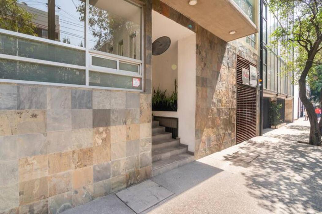 Pequena Habitacion Frida - Design Cdmx - Areas Comunes Compartidas Ciudad de México Exterior foto