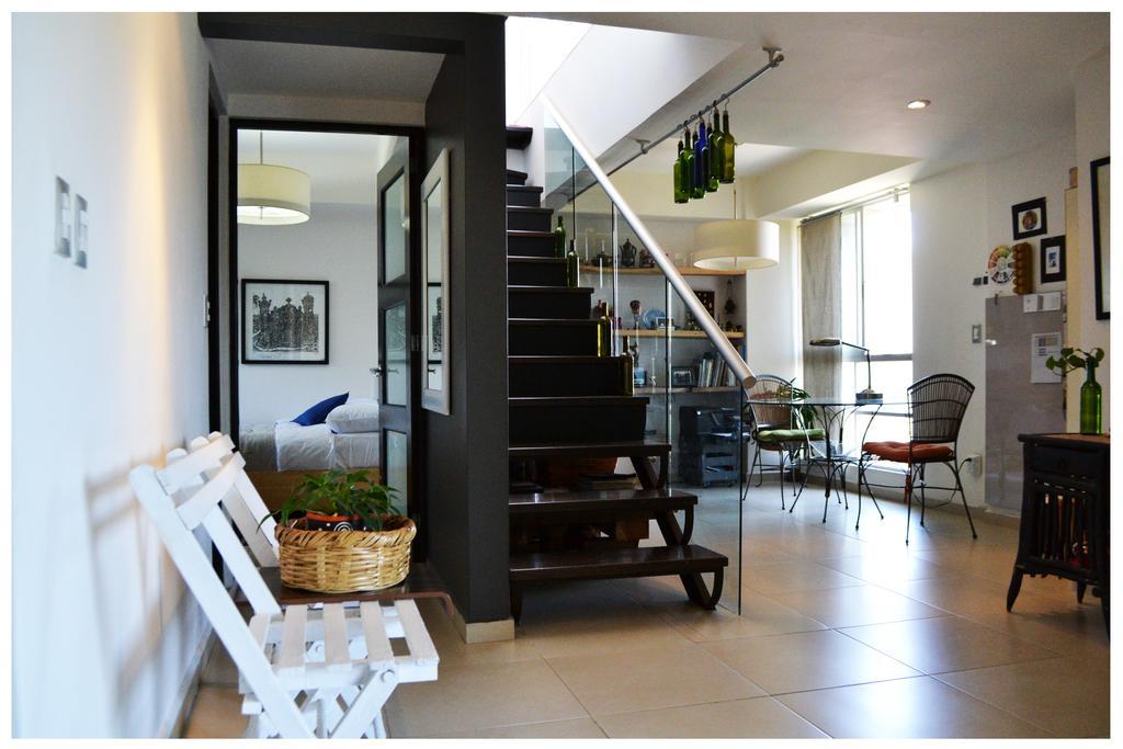 Pequena Habitacion Frida - Design Cdmx - Areas Comunes Compartidas Ciudad de México Exterior foto